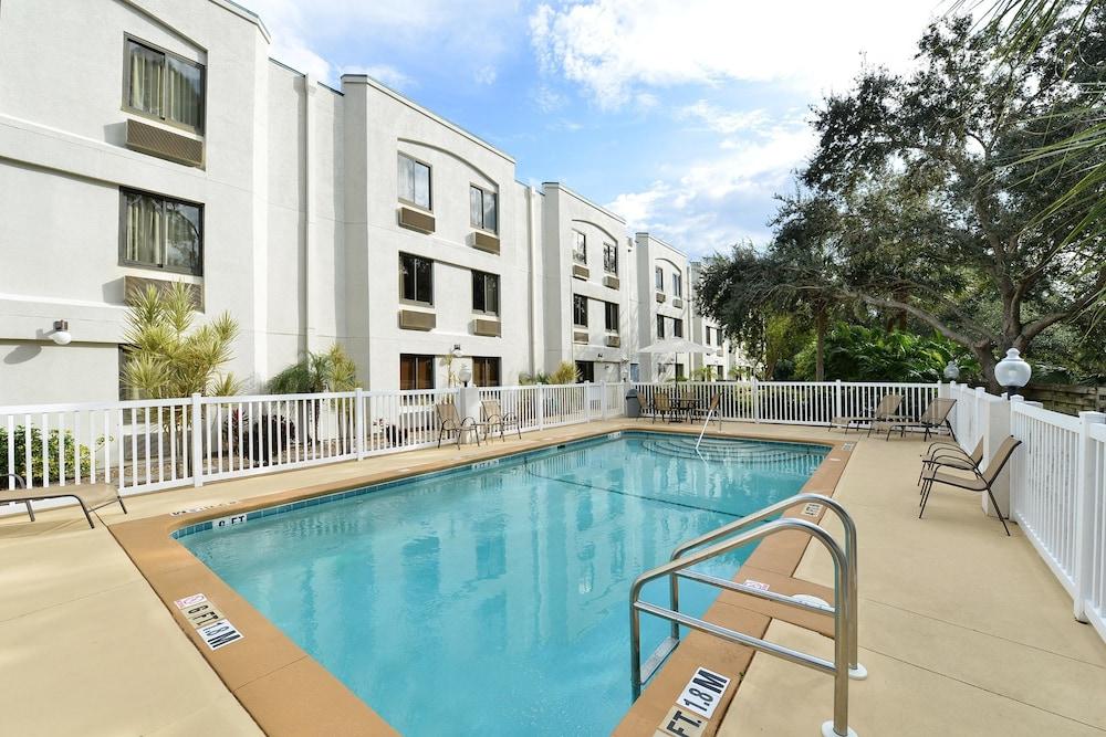 Sleep Inn Sarasota North Екстериор снимка