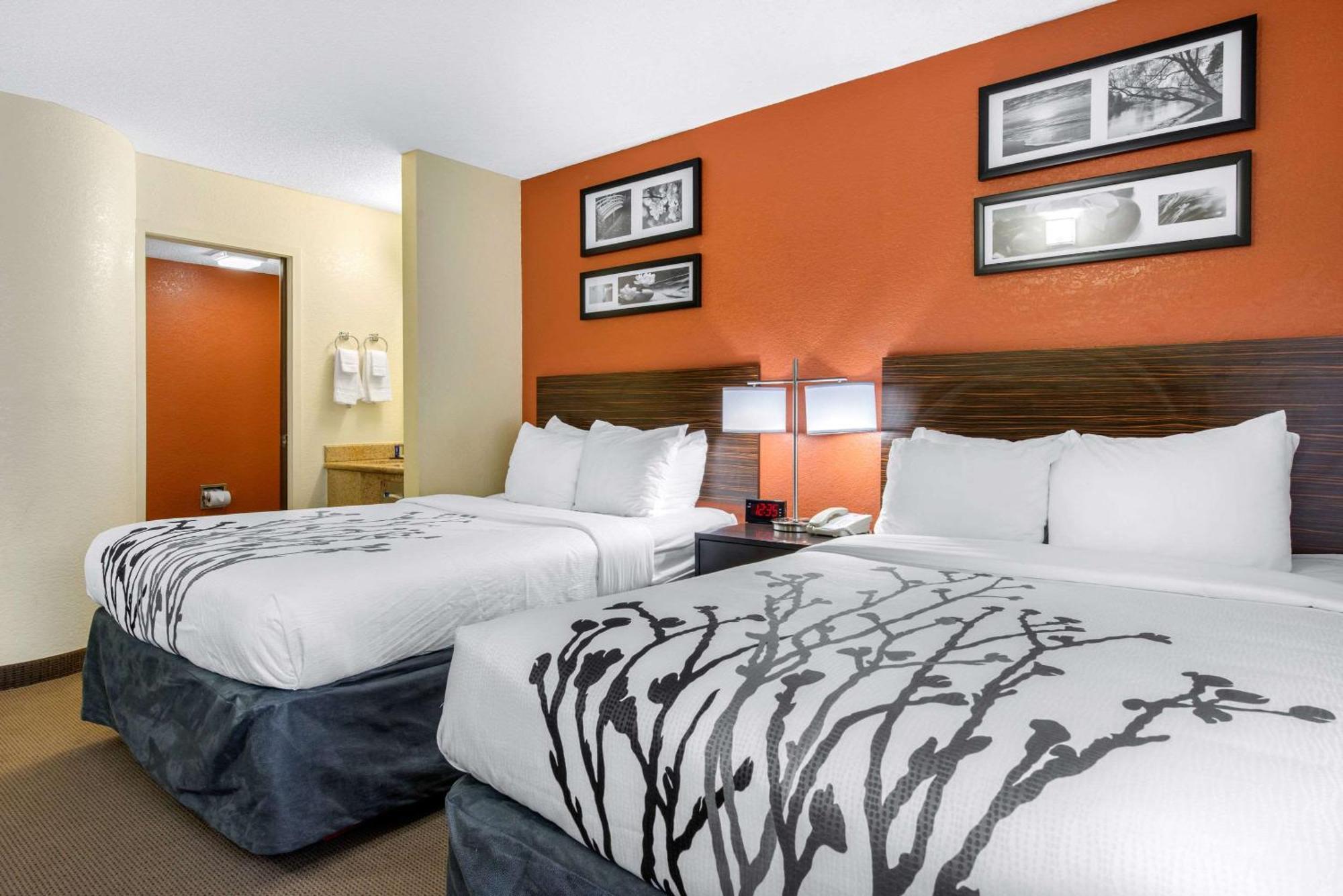 Sleep Inn Sarasota North Екстериор снимка