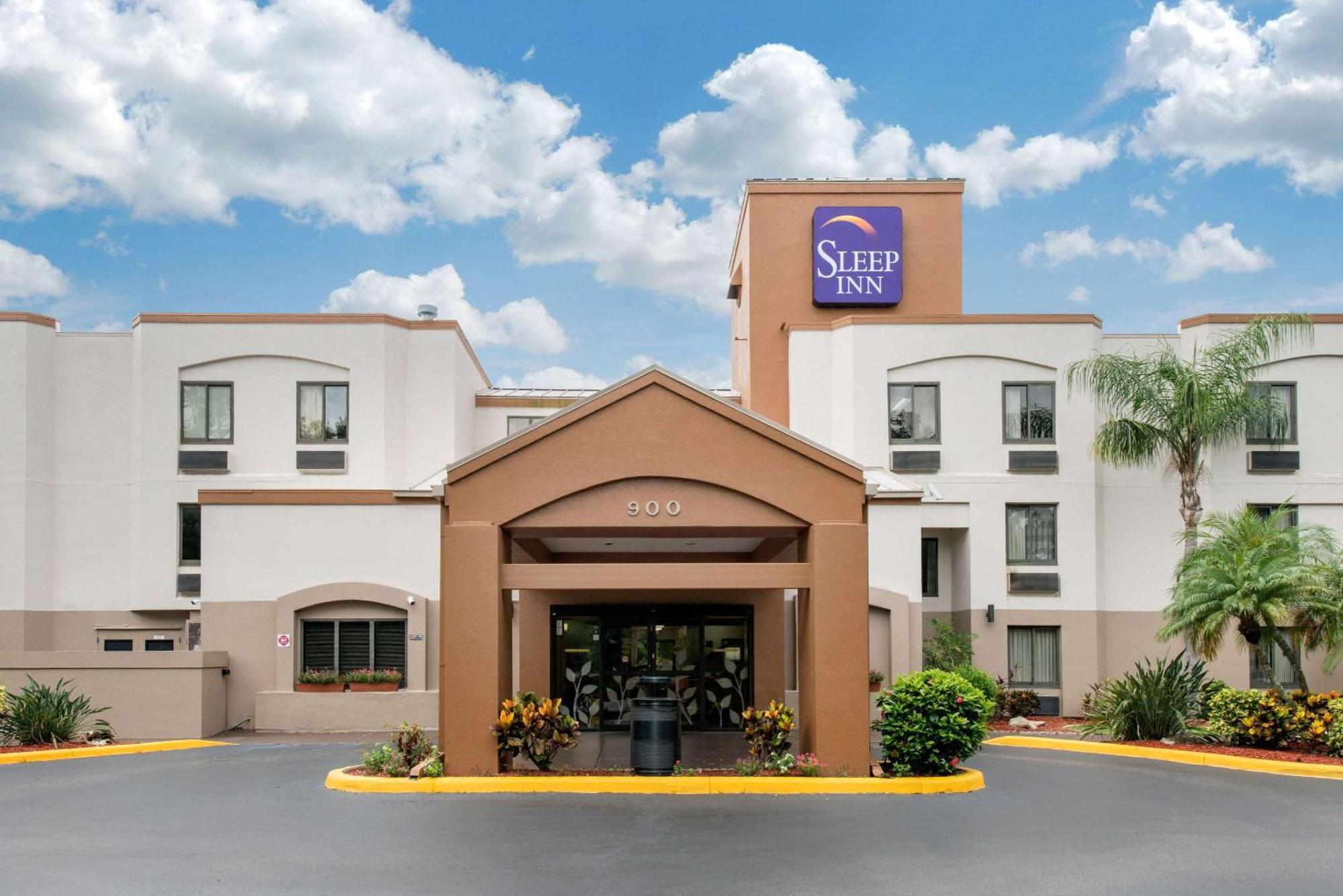 Sleep Inn Sarasota North Екстериор снимка