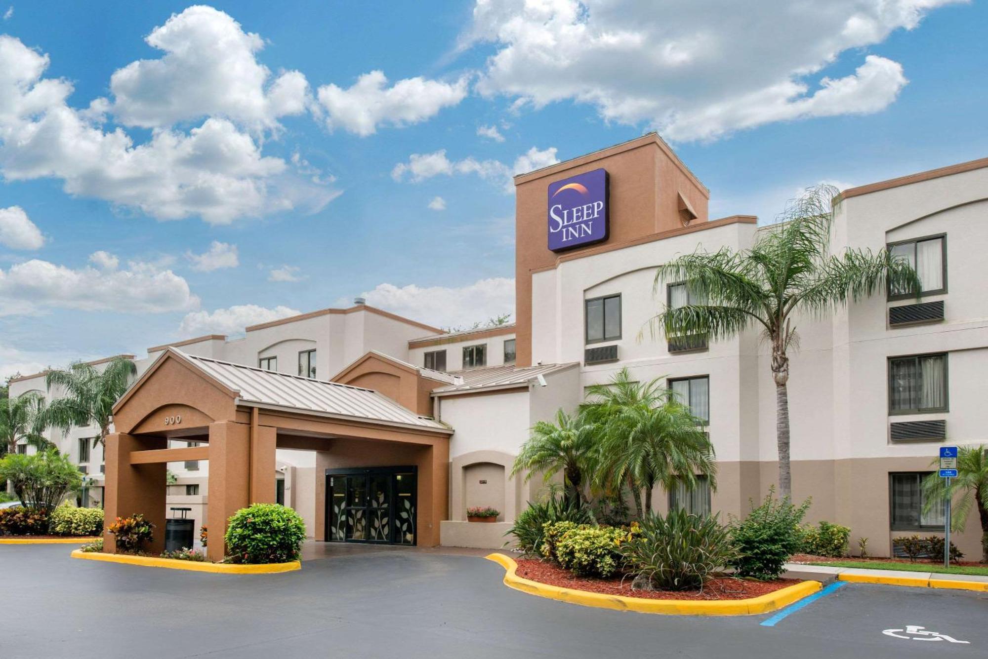 Sleep Inn Sarasota North Екстериор снимка