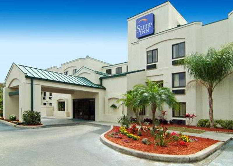 Sleep Inn Sarasota North Екстериор снимка