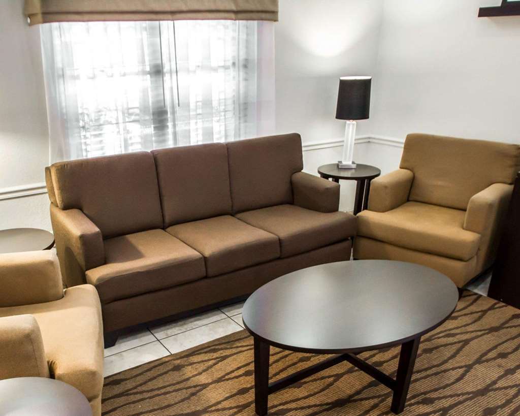 Sleep Inn Sarasota North Интериор снимка