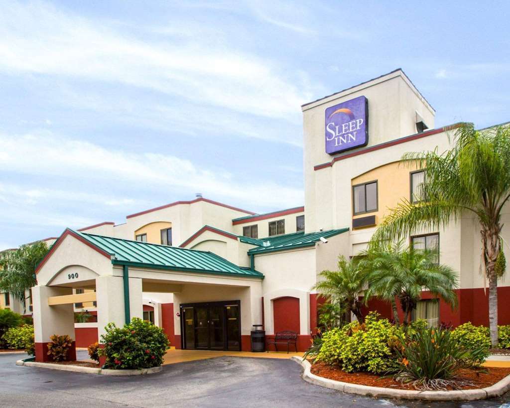 Sleep Inn Sarasota North Екстериор снимка