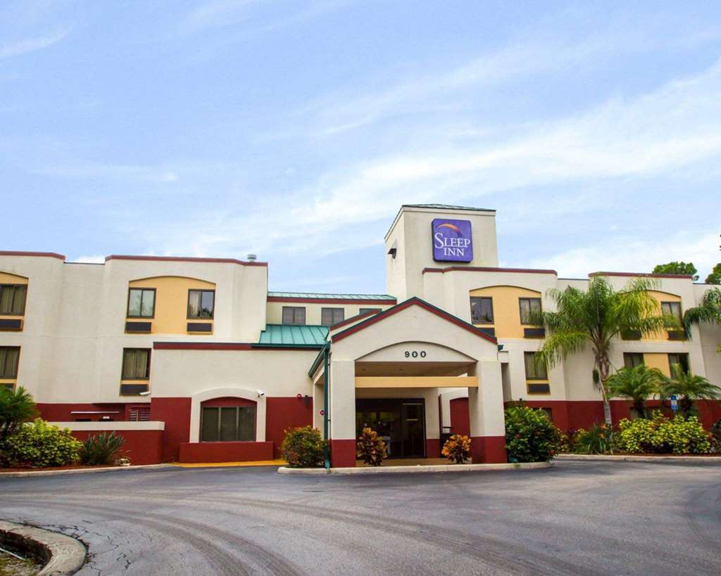 Sleep Inn Sarasota North Екстериор снимка