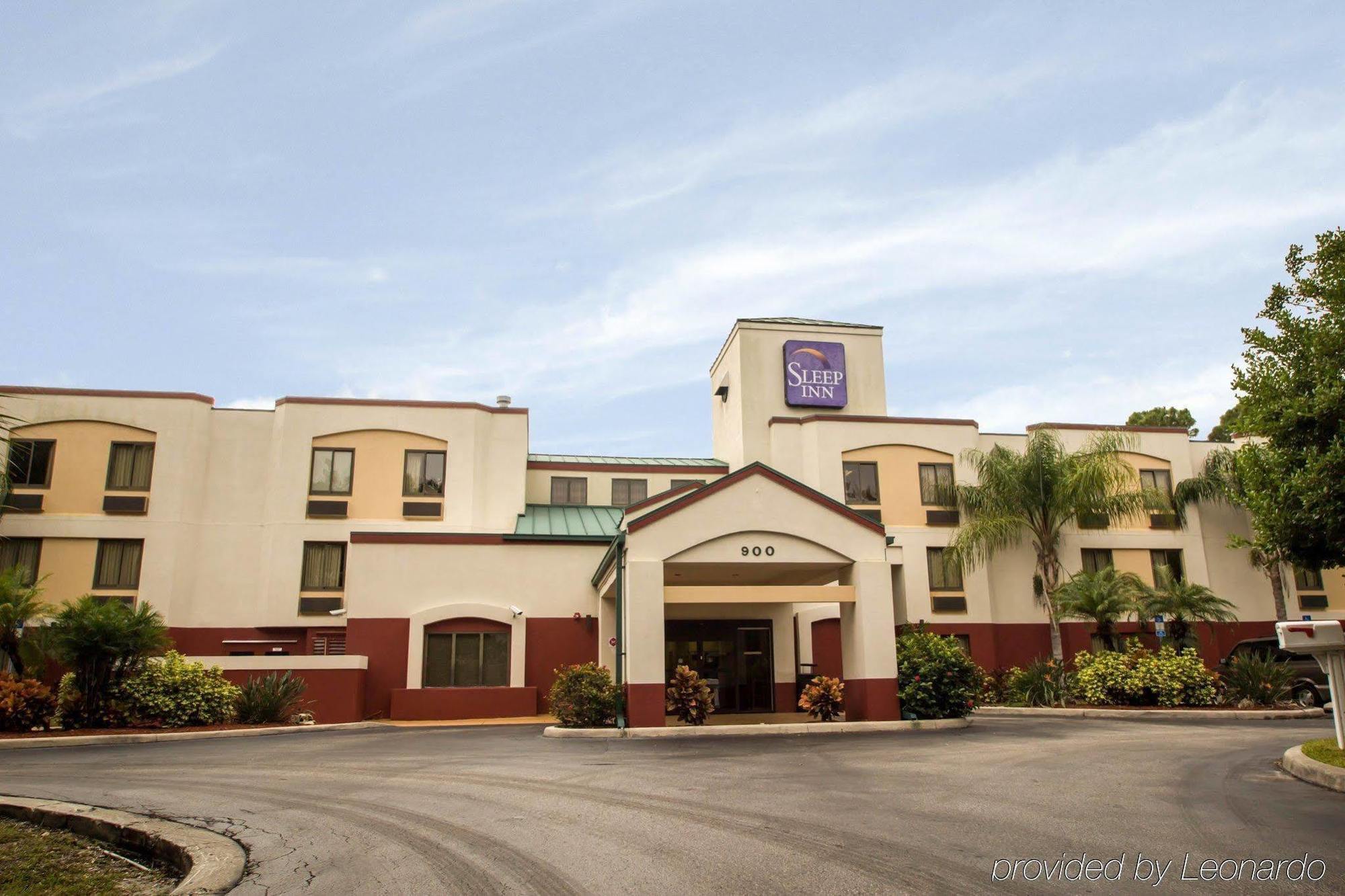 Sleep Inn Sarasota North Екстериор снимка