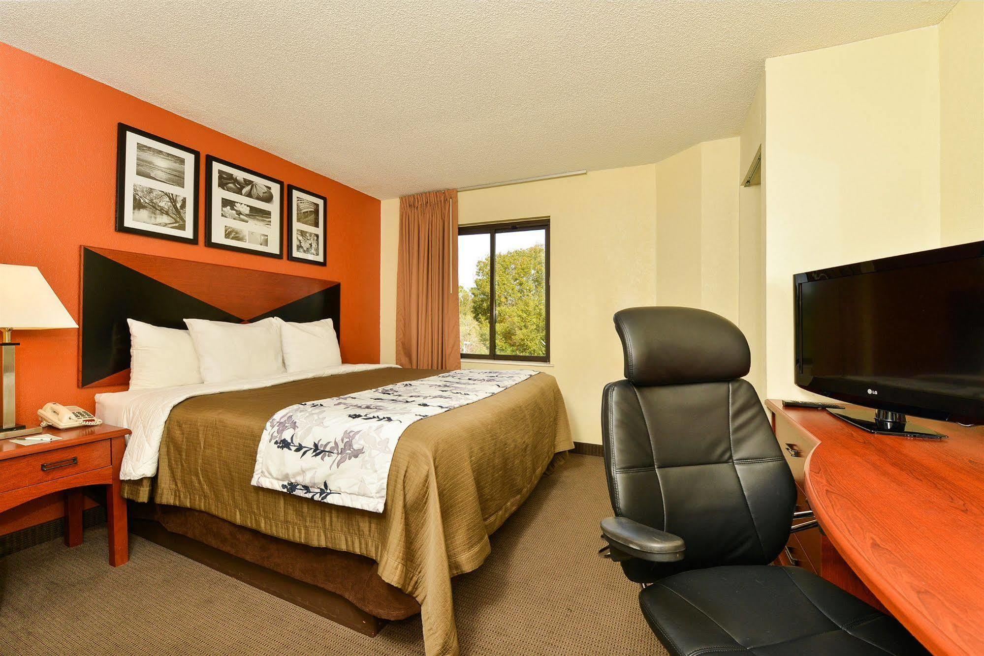 Sleep Inn Sarasota North Екстериор снимка